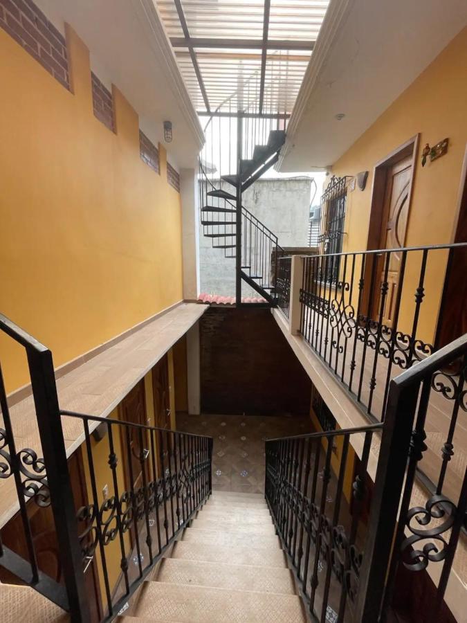 Villas Marco Polo 帕纳哈切尔 外观 照片