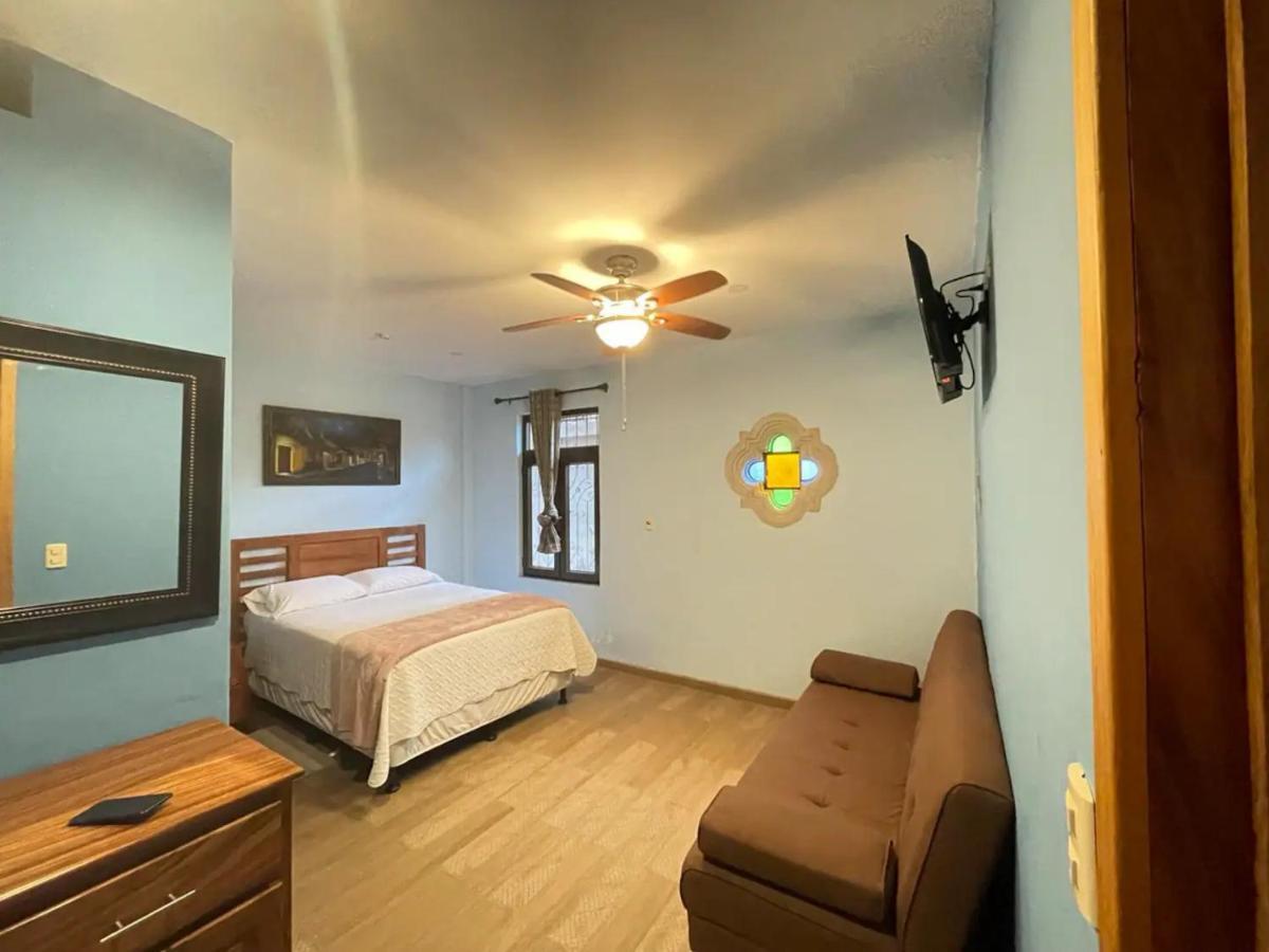 Villas Marco Polo 帕纳哈切尔 外观 照片