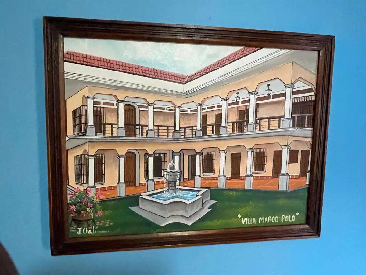 Villas Marco Polo 帕纳哈切尔 外观 照片