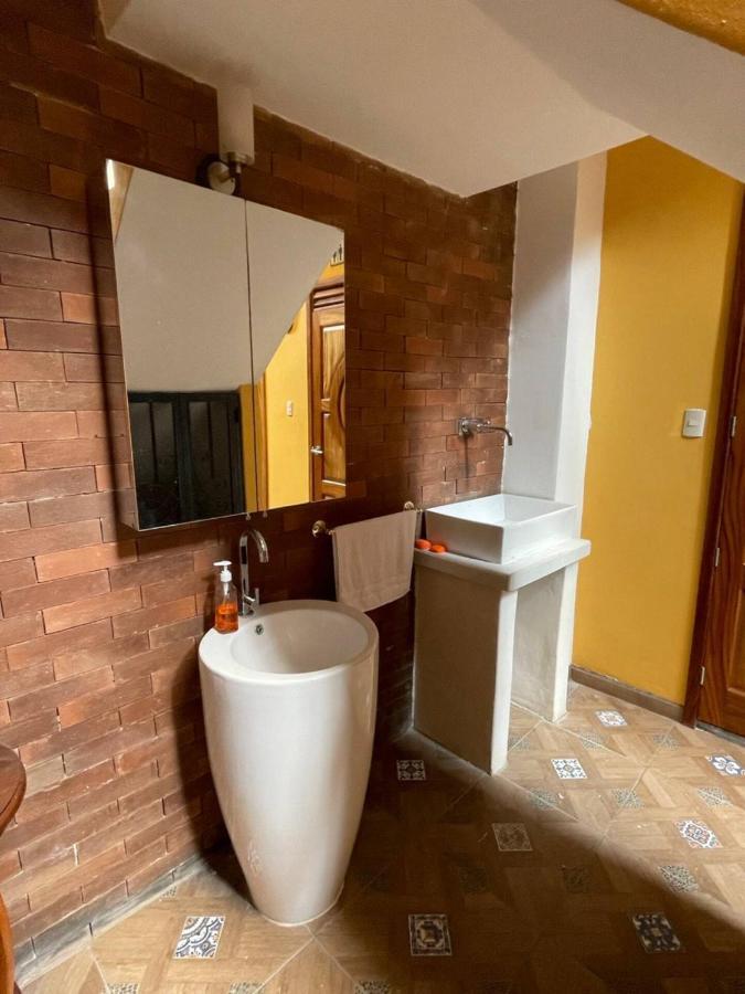 Villas Marco Polo 帕纳哈切尔 外观 照片