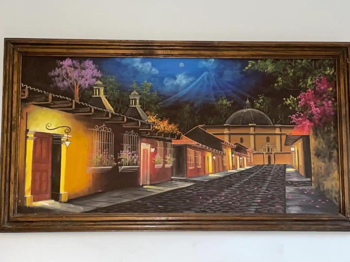 Villas Marco Polo 帕纳哈切尔 外观 照片