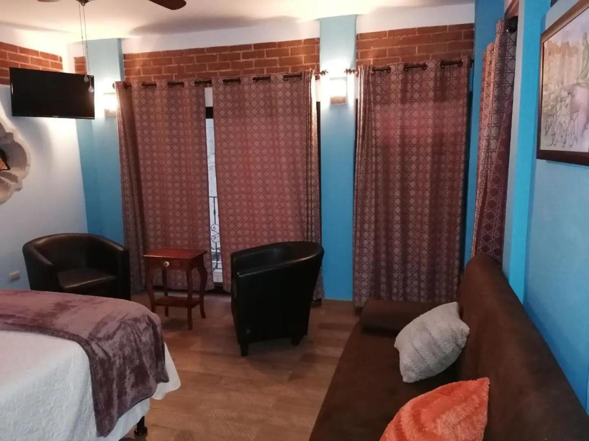 Villas Marco Polo 帕纳哈切尔 外观 照片