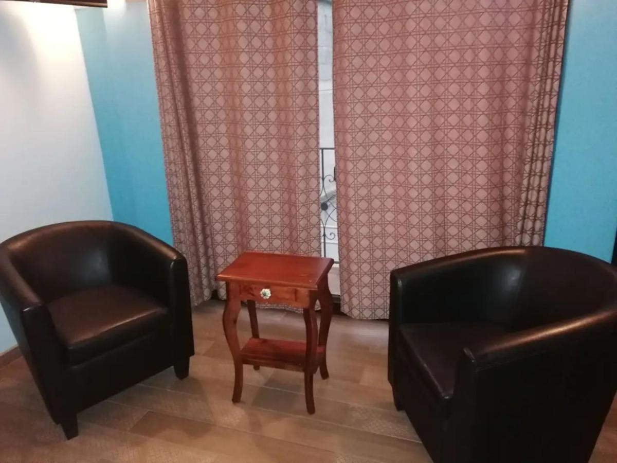 Villas Marco Polo 帕纳哈切尔 外观 照片
