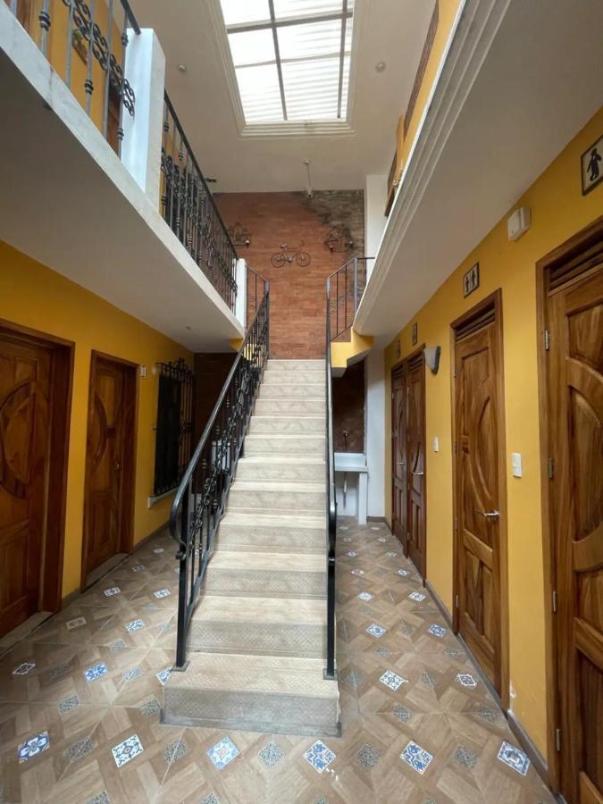 Villas Marco Polo 帕纳哈切尔 外观 照片