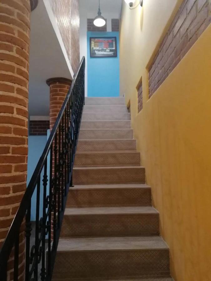 Villas Marco Polo 帕纳哈切尔 外观 照片