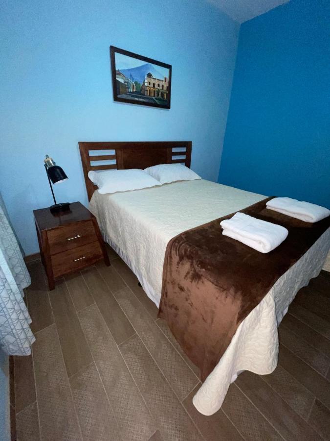 Villas Marco Polo 帕纳哈切尔 外观 照片